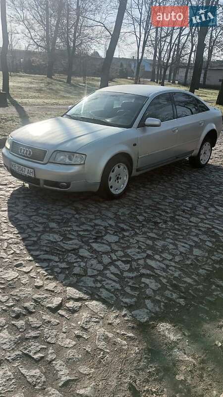 Audi A6 1999 Audi A6 1999