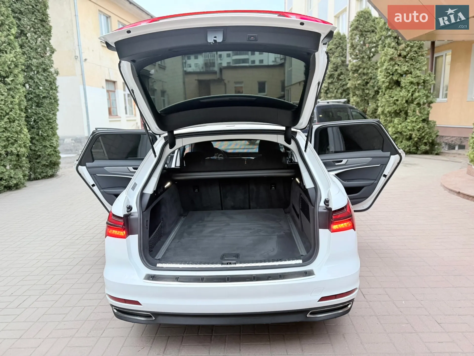 2019 Audi A6 - мініатюра 82