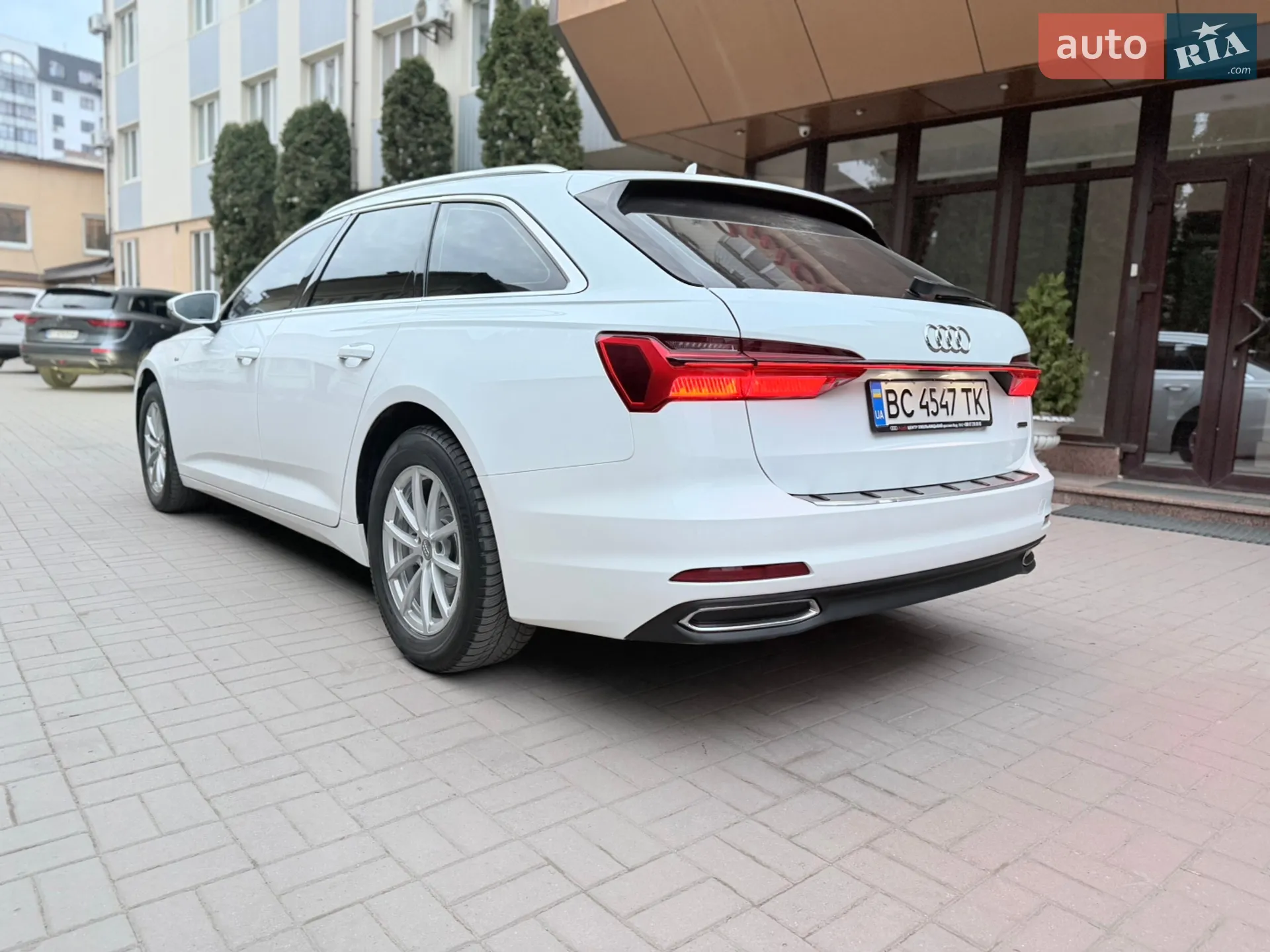 2019 Audi A6 - мініатюра 96