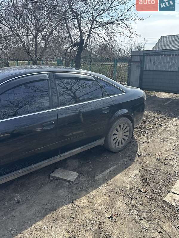 Седан Audi A6 1999 в Кодыме фото 4 Седан Audi A6 1999 в Кодыме