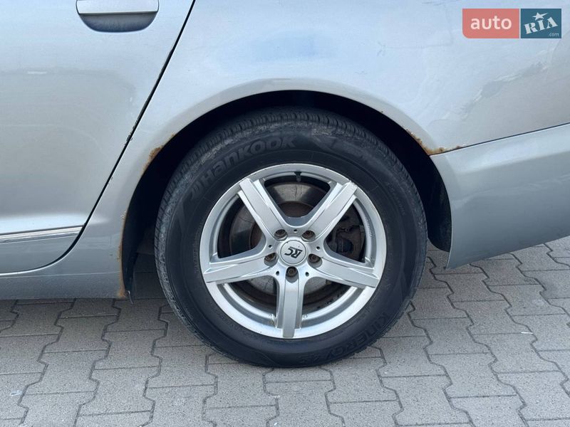 Універсал Audi A6 2007 в Луцьку фото 17 Універсал Audi A6 2007 в Луцьку