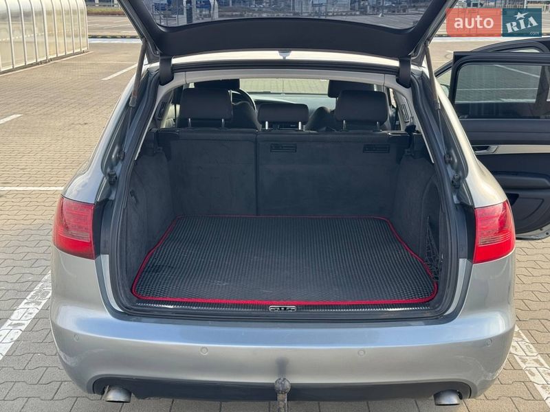 Універсал Audi A6 2007 в Луцьку фото 24 Універсал Audi A6 2007 в Луцьку