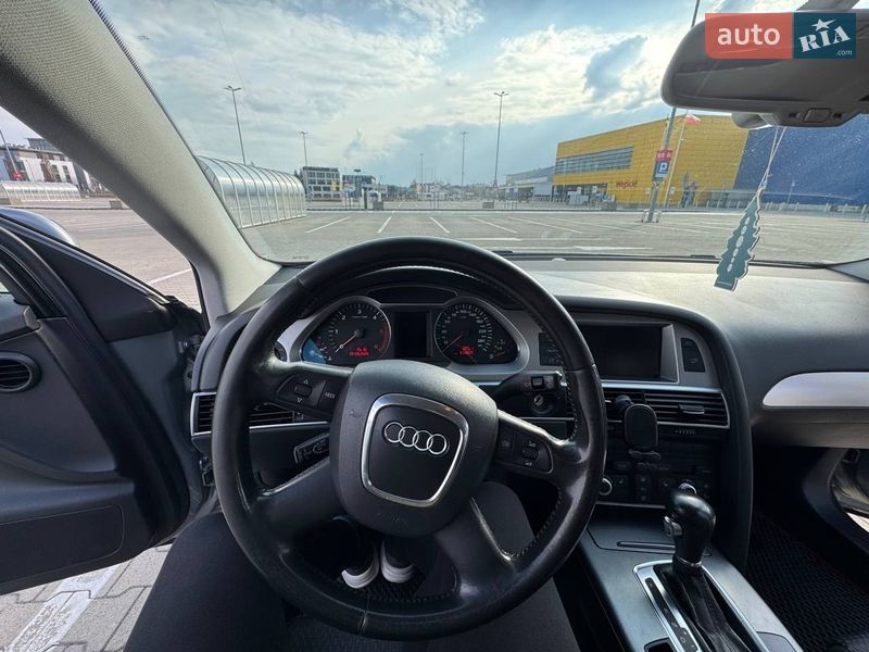 Універсал Audi A6 2007 в Луцьку фото 36 Універсал Audi A6 2007 в Луцьку