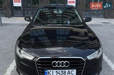 Седан Audi A6 2013 в Киеве