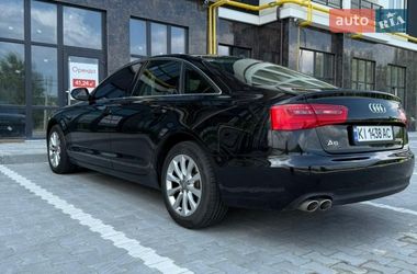 Седан Audi A6 2013 в Киеве