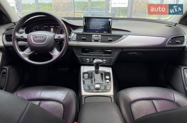 Седан Audi A6 2013 в Киеве