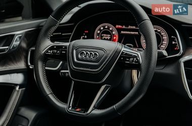 Седан Audi A6 2018 в Одессе