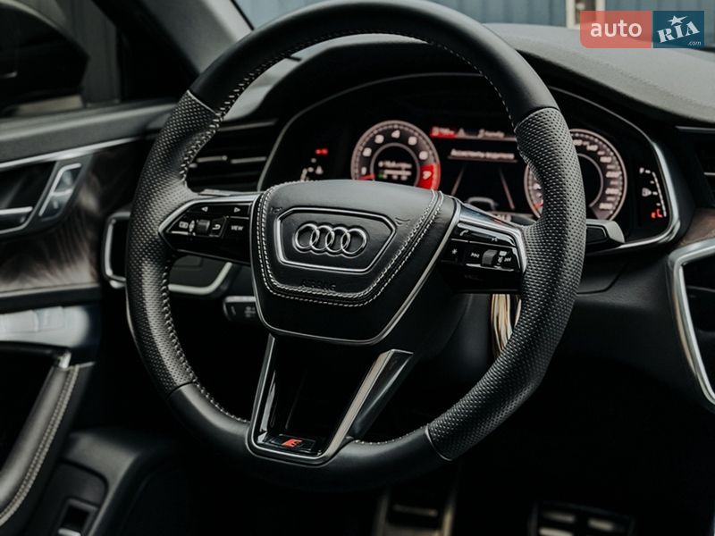 Седан Audi A6 2018 в Одессе