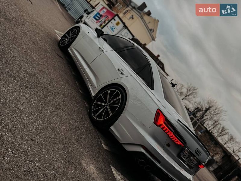 Седан Audi A6 2018 в Одессе