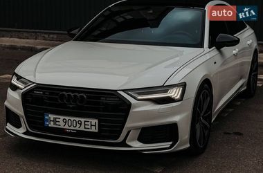 Седан Audi A6 2018 в Одессе