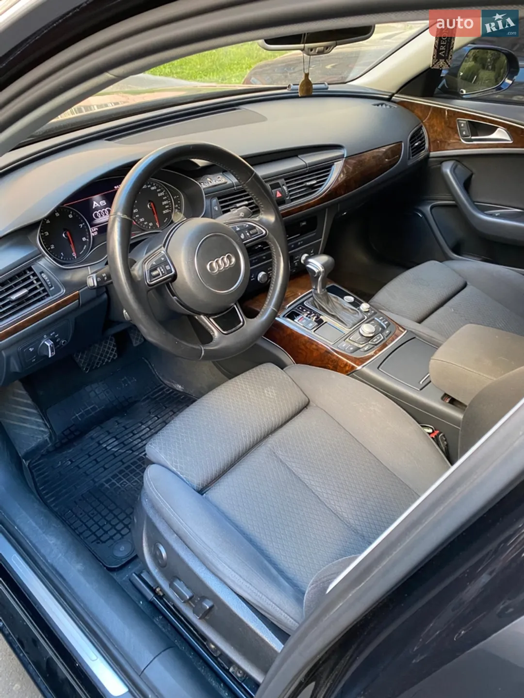 2013 Audi A6 - мініатюра 6