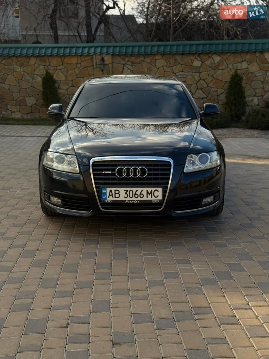 2010 Audi A6 - мініатюра 3