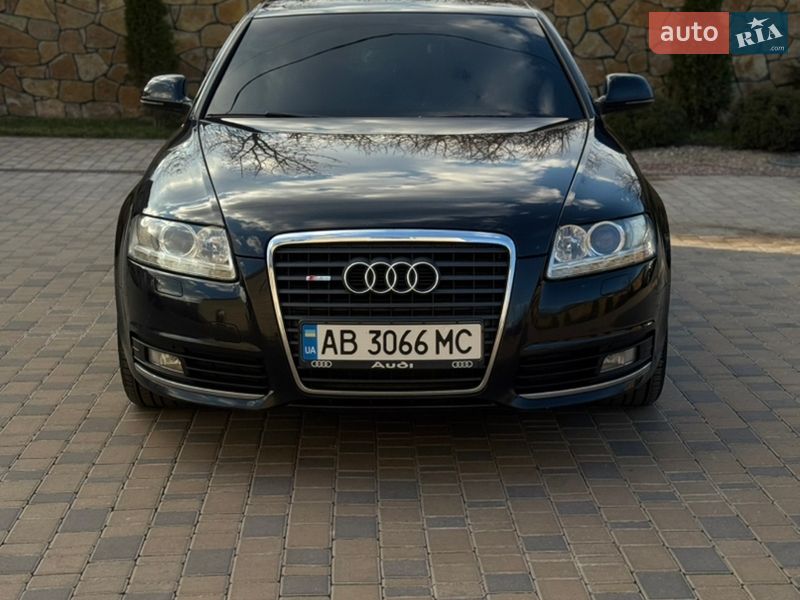 Седан Audi A6 2010 в Могилев-Подольске фото 3 Седан Audi A6 2010 в Могилев-Подольске