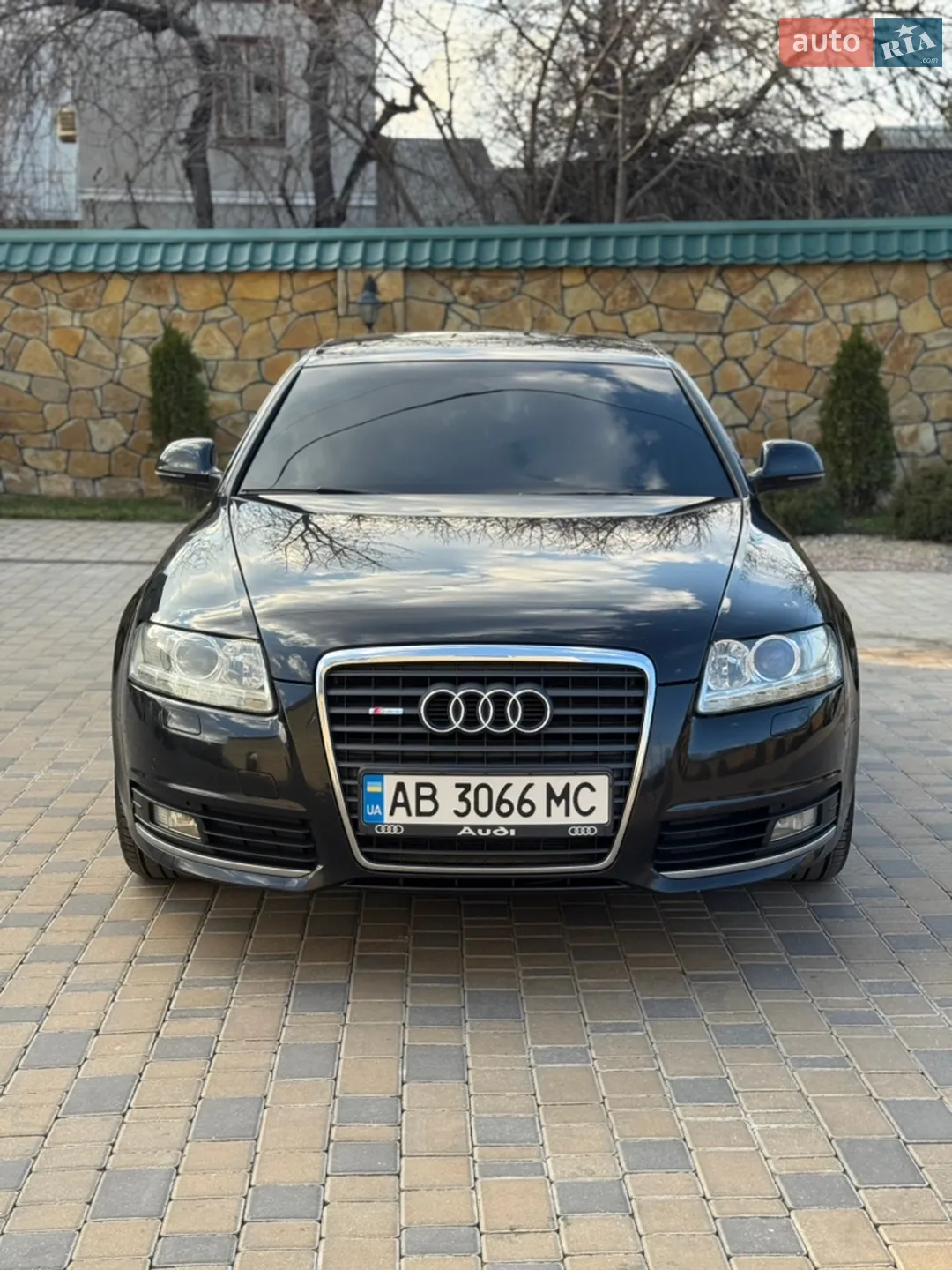 2010 Audi A6 - мініатюра 2