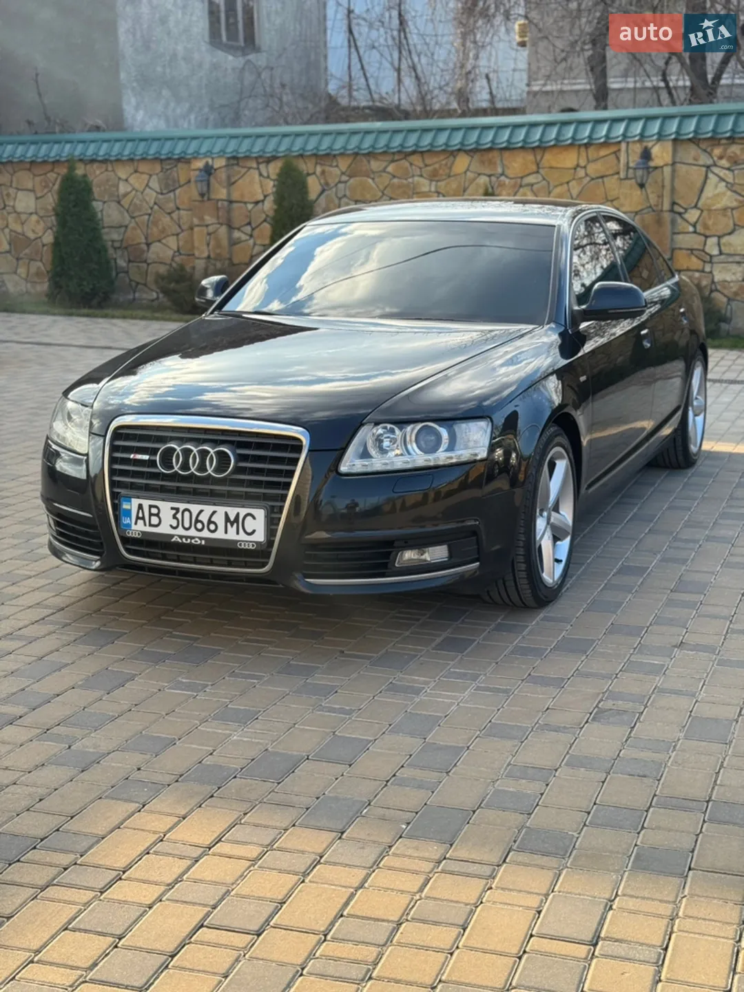 2010 Audi A6 - мініатюра 4