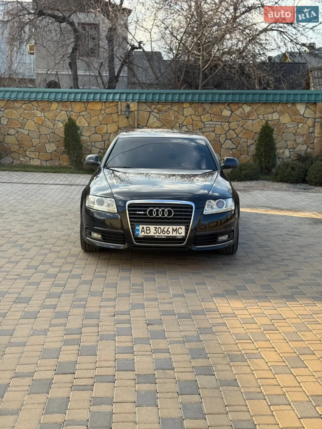 2010 Audi A6 - фото 1