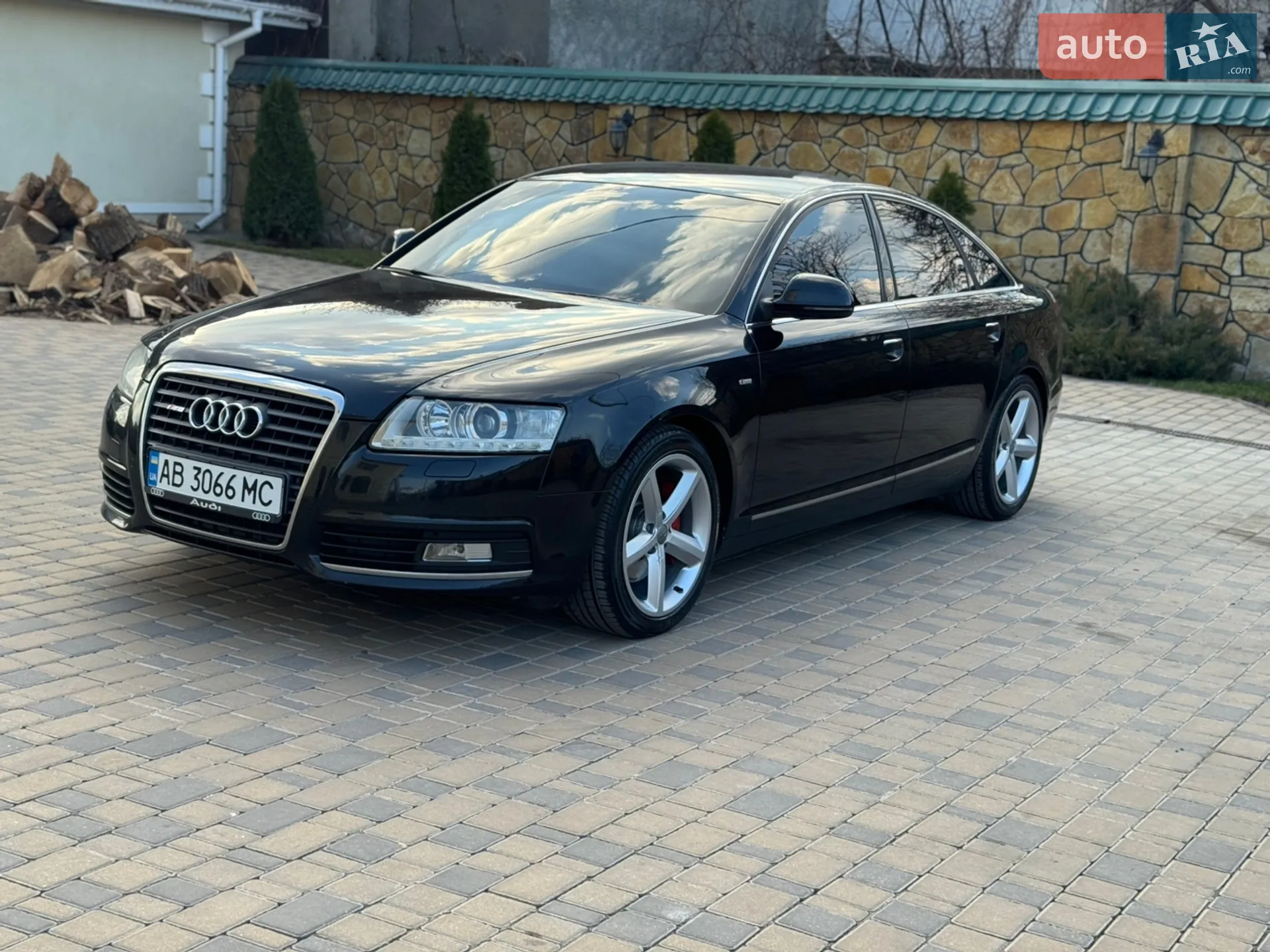 2010 Audi A6 - мініатюра 6