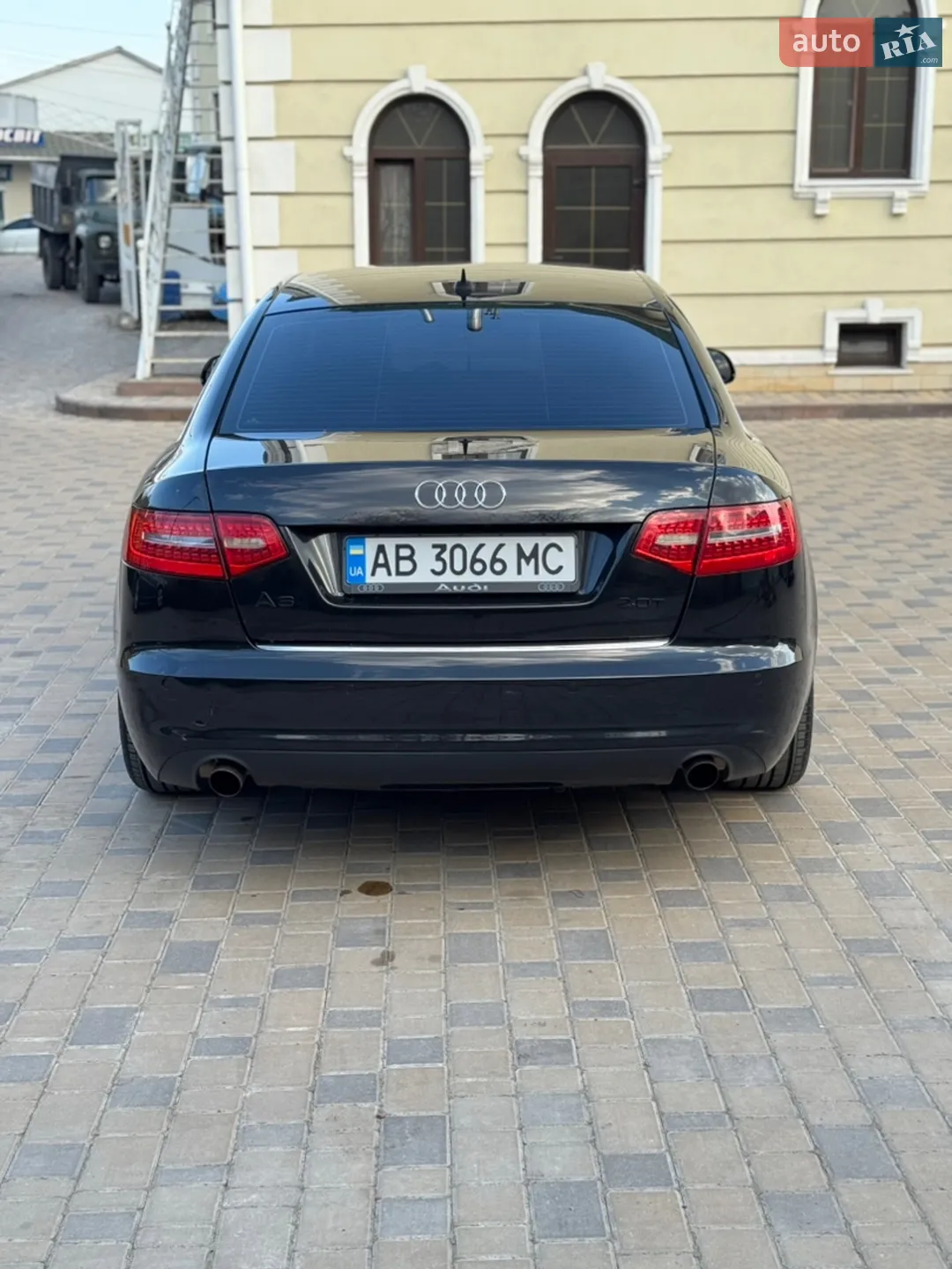 2010 Audi A6 - мініатюра 13