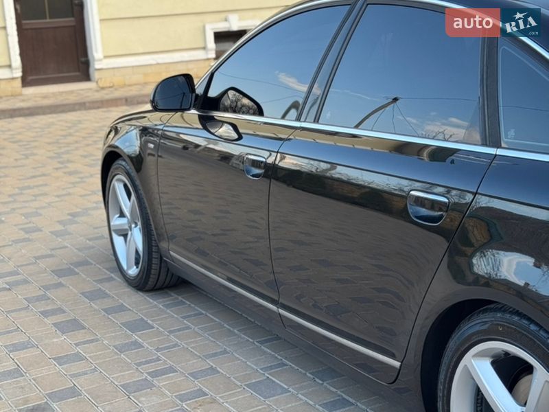 Седан Audi A6 2010 в Могилев-Подольске фото 10 Седан Audi A6 2010 в Могилев-Подольске