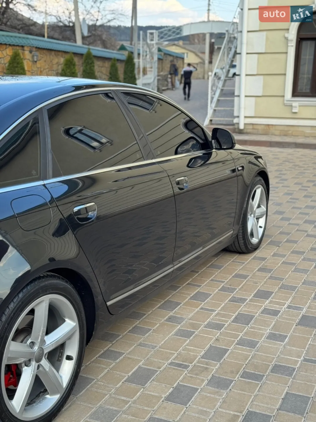 2010 Audi A6 - мініатюра 11