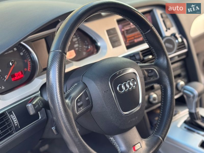 Седан Audi A6 2010 в Могилев-Подольске