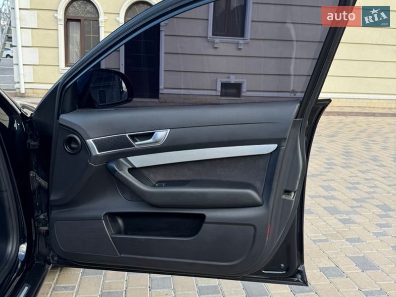 Седан Audi A6 2010 в Могилев-Подольске