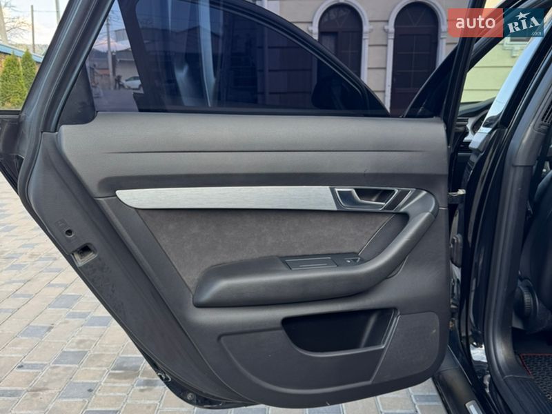 Седан Audi A6 2010 в Могилев-Подольске