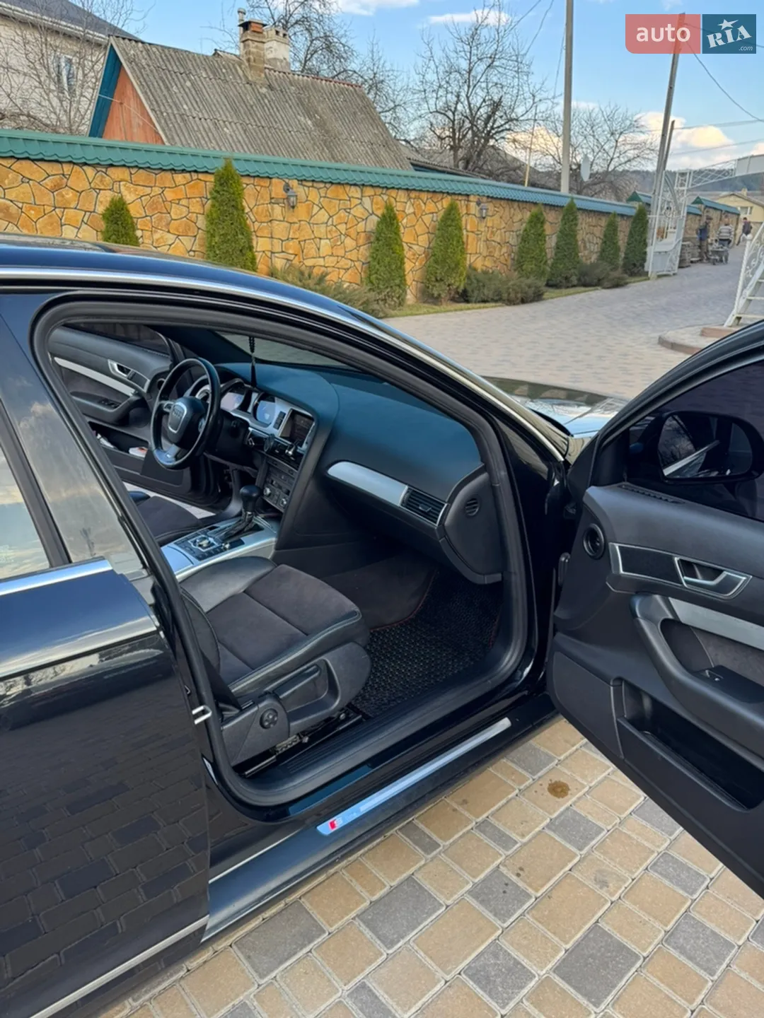 2010 Audi A6 - мініатюра 20