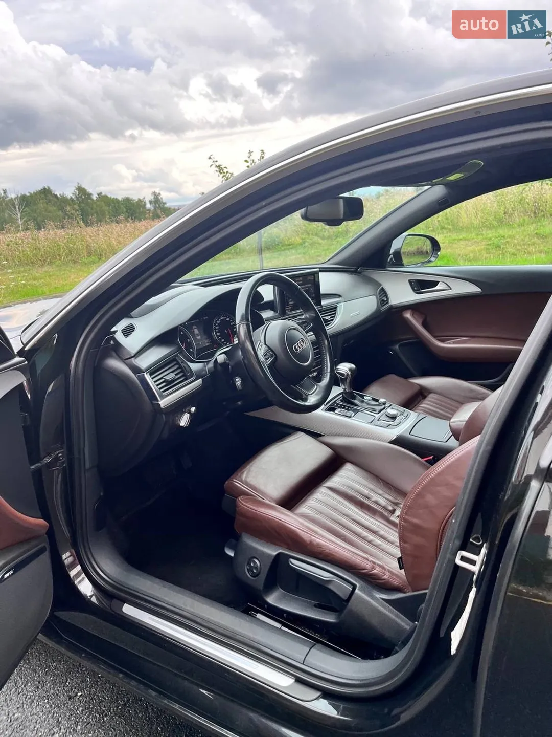 Audi A6 2011 VIN WAUZZZ4G0CN015305 фото оголошення 3 з 14