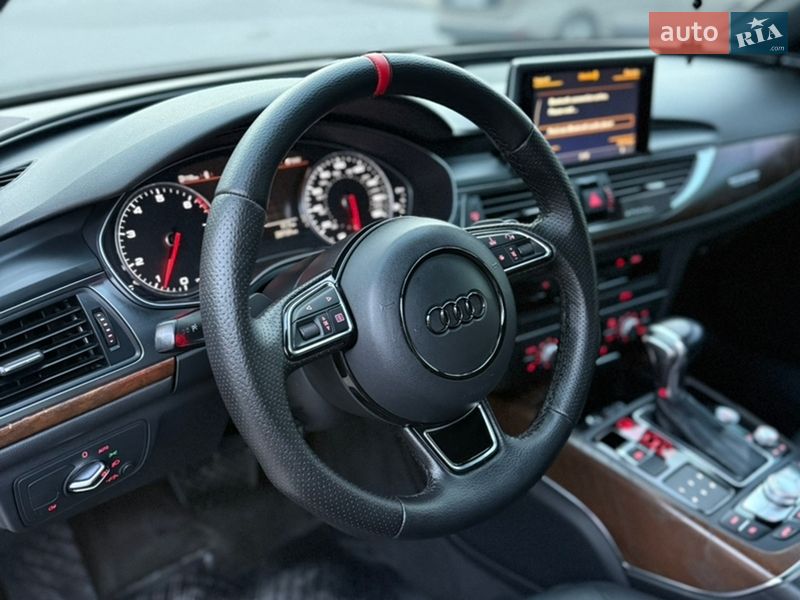 Седан Audi A6 2014 в Днепре фото 14 Седан Audi A6 2014 в Днепре