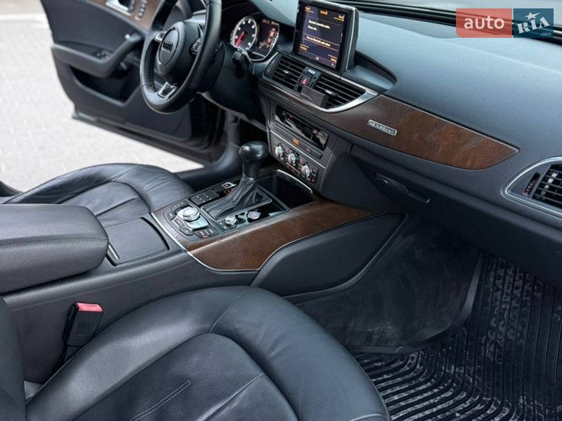 Седан Audi A6 2014 в Днепре фото 16 Седан Audi A6 2014 в Днепре