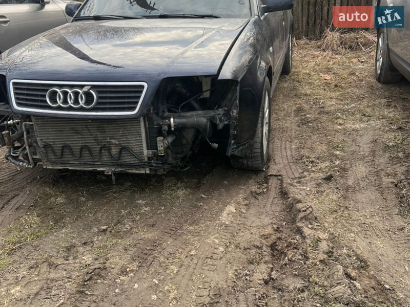 Универсал Audi A6 2000 в Звягеле фото 2 Универсал Audi A6 2000 в Звягеле
