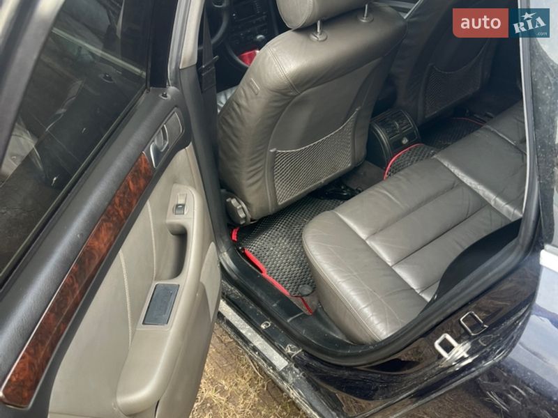 Универсал Audi A6 2000 в Звягеле фото 4 Универсал Audi A6 2000 в Звягеле
