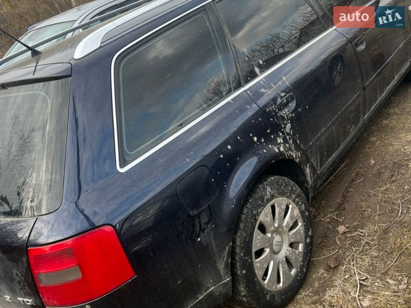Универсал Audi A6 2000 в Звягеле фото 11 Универсал Audi A6 2000 в Звягеле