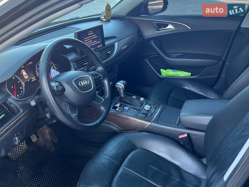 Седан Audi A6 2012 в Каневі фото 8 Седан Audi A6 2012 в Каневі