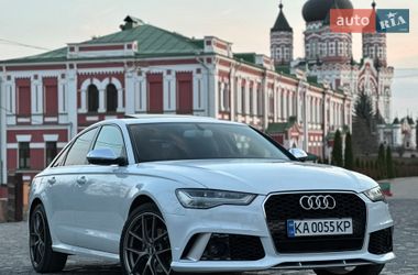 Седан Audi A6 2016 в Києві