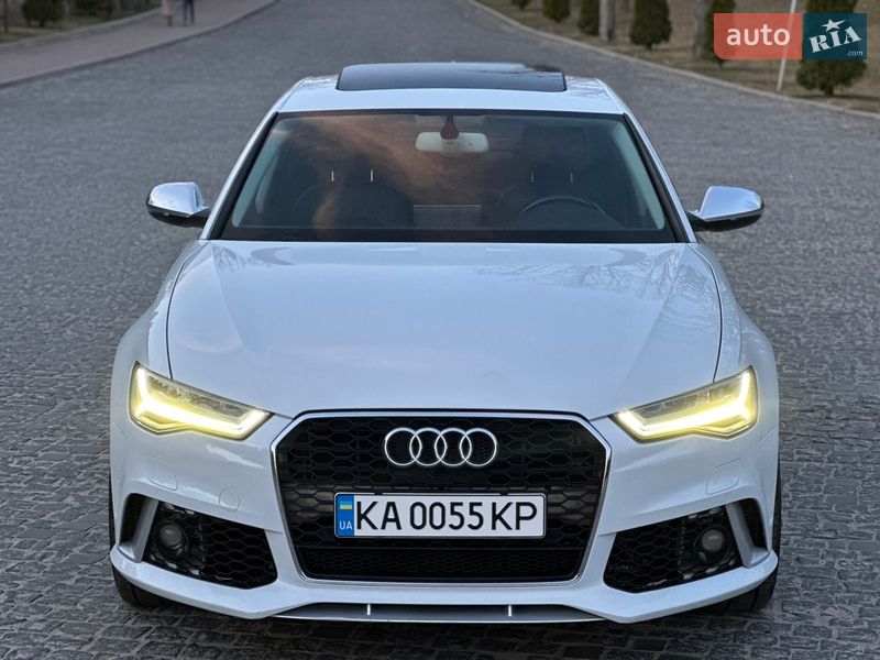 Седан Audi A6 2016 в Києві