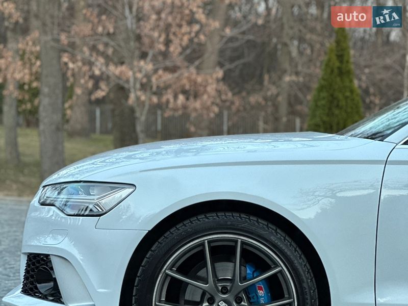 Седан Audi A6 2016 в Києві