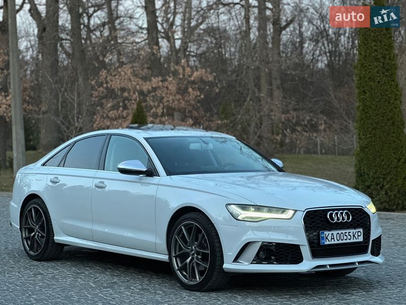 Седан Audi A6 2016 в Києві