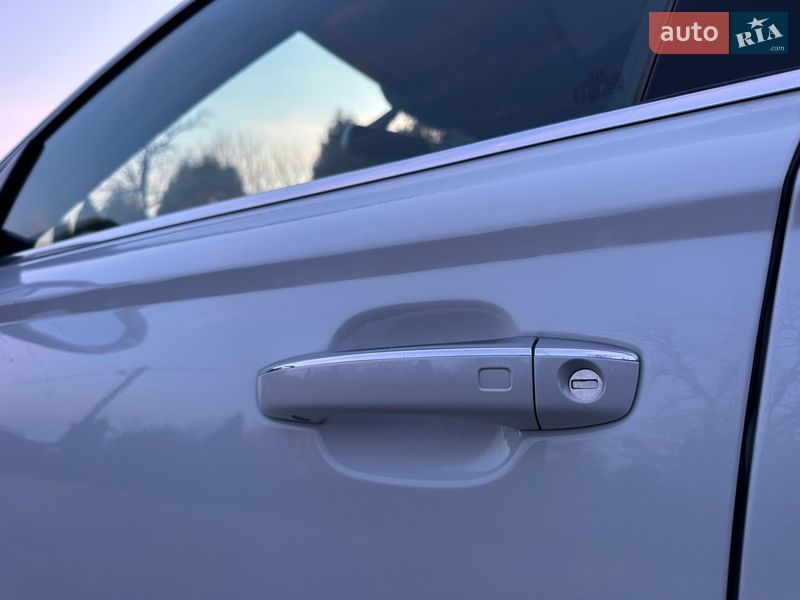 Седан Audi A6 2016 в Києві