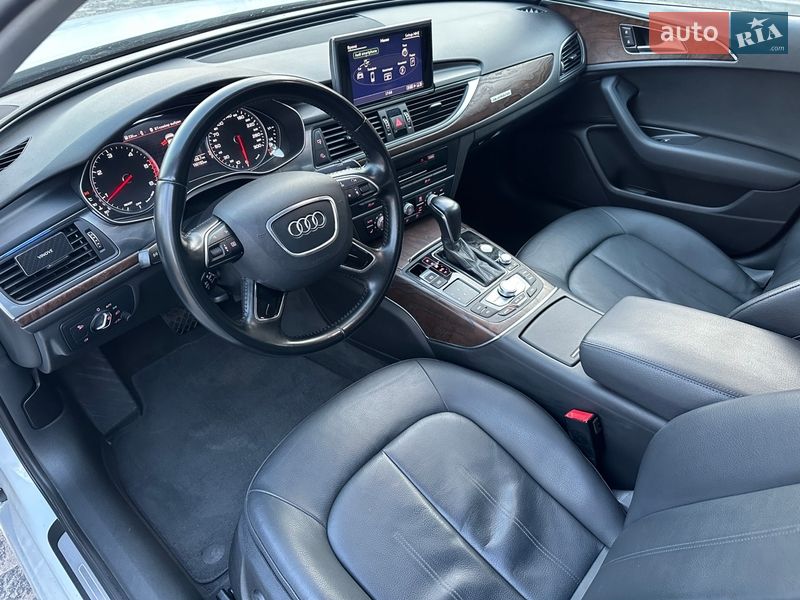 Седан Audi A6 2016 в Києві