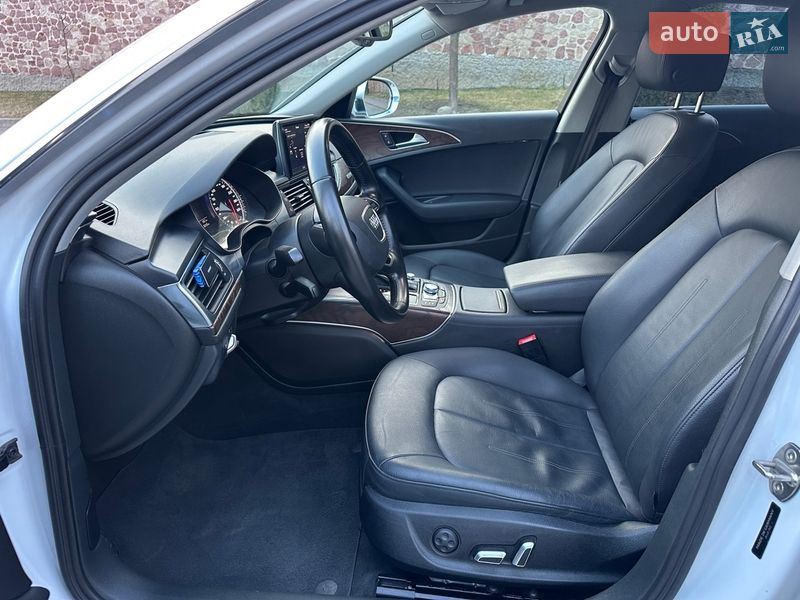 Седан Audi A6 2016 в Києві
