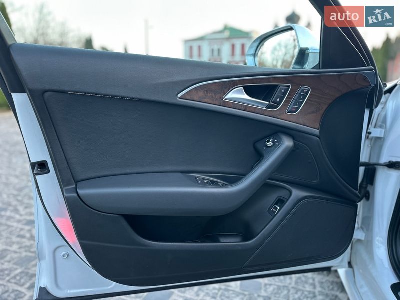 Седан Audi A6 2016 в Києві
