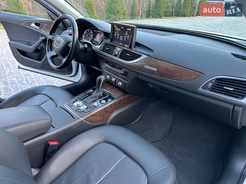 Седан Audi A6 2016 в Києві
