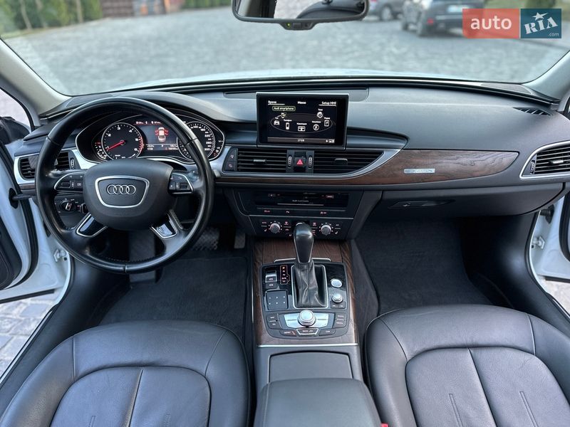 Седан Audi A6 2016 в Києві