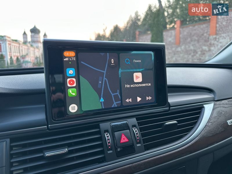 Седан Audi A6 2016 в Києві