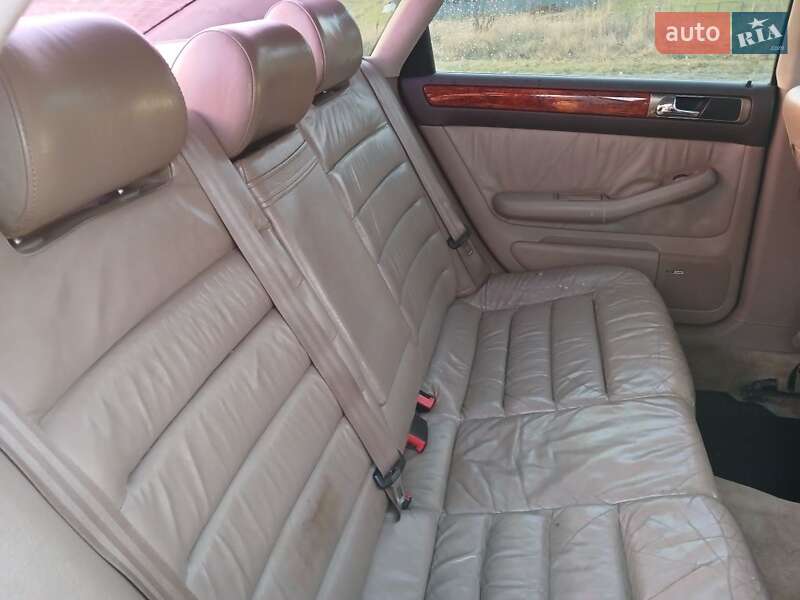 Седан Audi A6 1998 в Ізяславі фото 3 Седан Audi A6 1998 в Ізяславі