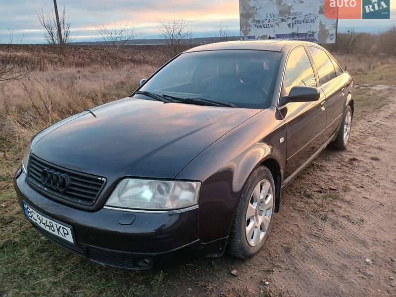 Седан Audi A6 1998 в Ізяславі фото 11 Седан Audi A6 1998 в Ізяславі