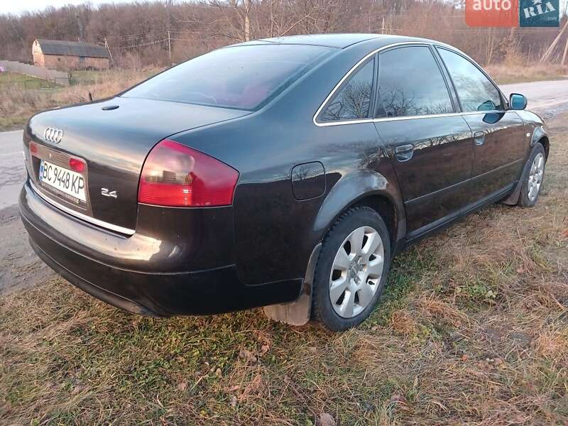 Седан Audi A6 1998 в Ізяславі фото 14 Седан Audi A6 1998 в Ізяславі