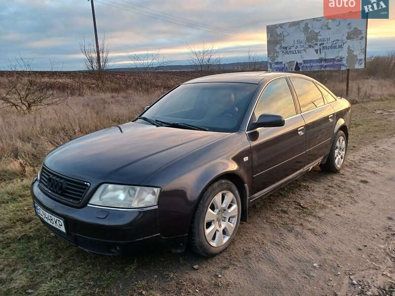 Седан Audi A6 1998 в Ізяславі фото 15 Седан Audi A6 1998 в Ізяславі